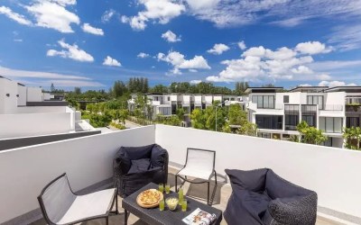 Gallery photo Вилла 4 комнаты 340 м² Choeng Thale, Таиланд
