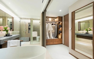 Gallery photo Квартира 2 комнаты 57 м² Пхукет, Таиланд
