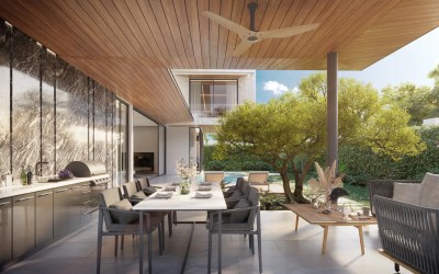 Gallery photo Вилла 3 комнаты 381 м² Чонг Тале, Таиланд