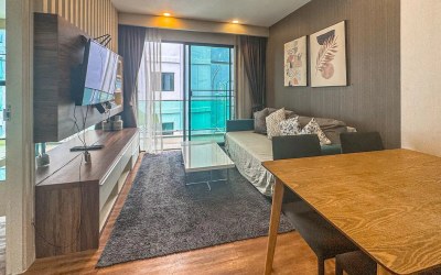 Gallery photo Кондо 2 спальни 62 м² Паттайя, Таиланд
