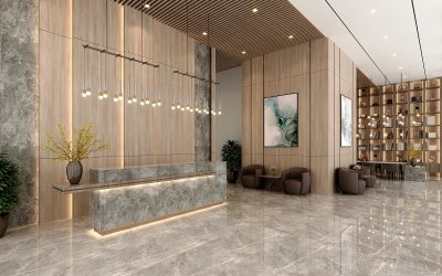 Gallery photo Квартира 1 комната 38 м² Карон, Таиланд
