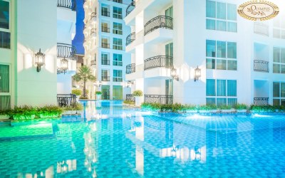 Gallery photo Квартира 3 комнаты 39 м² Паттайя, Таиланд