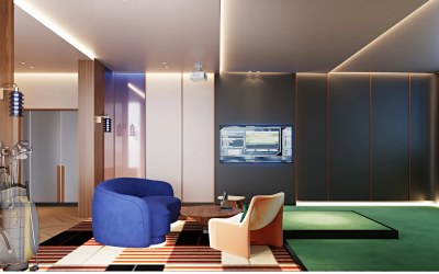 Gallery photo Квартира 2 комнаты 132 м² Sai Thong Watthana District, Таиланд