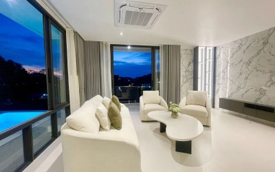 Gallery photo Вилла 3 спальни 225 м² Карон, Таиланд