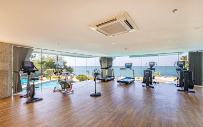 Gallery photo Apartment 2 bedrooms 90 m² Na Kluea, Thailand