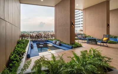 Gallery photo Apartment 2 rooms 34 m² Bangkok, Thailand