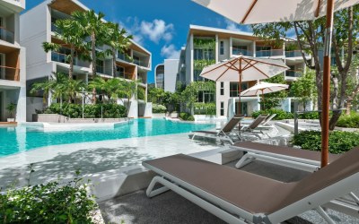 Gallery photo Студия 1 комната 39 м² Равай, Таиланд