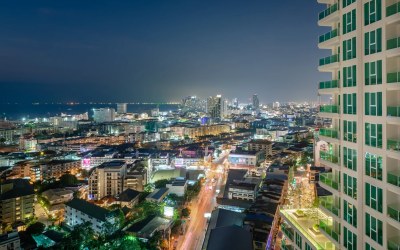 Gallery photo Apartment 3 rooms 70 m² Pattaya, Thailand