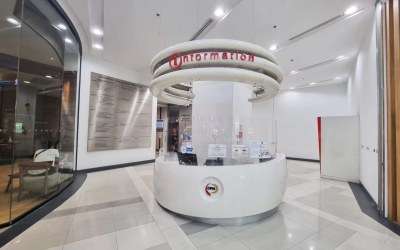 Gallery photo Central Plaza Chaengwattana office tower, office for rent in Chaengwattana area, Pak Kret,Nonthaburi