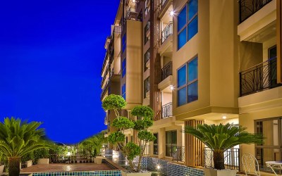 Gallery photo Apartment 2 rooms 47 m² Pattaya, Thailand