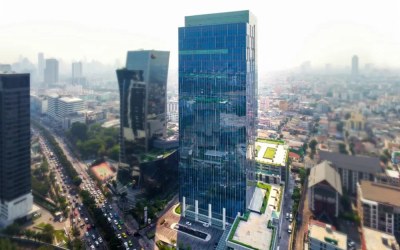 Gallery photo AIA Capital Center, офис в аренду в районе Ратчадафисек, Рама 9, Бангкок, Таиланд.