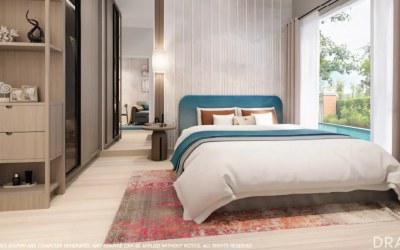 Gallery photo Apartment 2 rooms 61 m² Sa Khu, Thailand