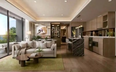 Gallery photo อพาร์ทเมนต์ 2 ห้อง 60 ตรม. บ้านบางเทา ประเทศไทย