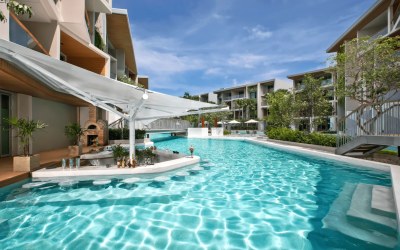 Gallery photo Студия 1 комната 39 м² Равай, Таиланд