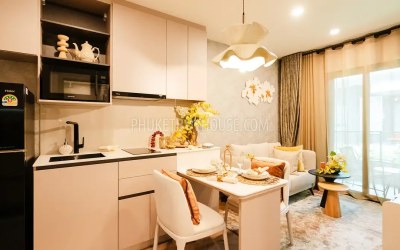 Gallery photo Apartment 1 bedroom 31 m² Kamala, Thailand