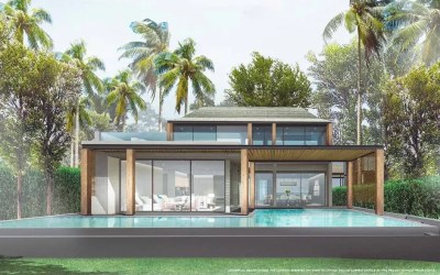 Gallery photo Вилла 2 комнаты 230 м² Ban Khao Pi Lai, Таиланд