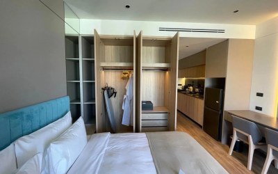 Gallery photo Apartment 1 room 30 m² Chong Thale, Thailand