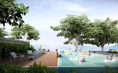 Gallery photo Apartment 2 rooms 120 m² Choeng Thale, Thailand