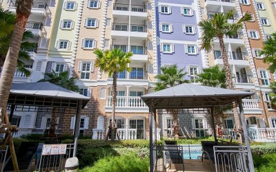 Gallery photo Apartment 4 rooms 86 m² Pattaya, Thailand