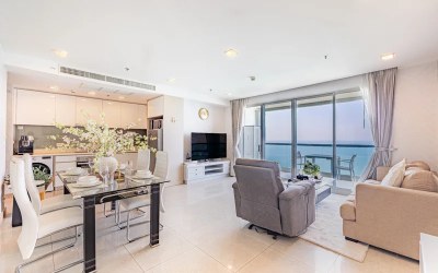 Gallery photo Apartment 2 bedrooms 90 m² Na Kluea, Thailand