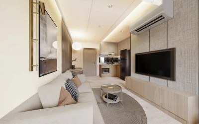 Gallery photo Apartment 1 room 42 m² Sea Sunton, Thailand