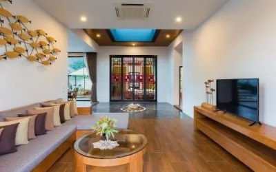 Gallery photo Вилла 1 комната 367 м² Равай, Таиланд