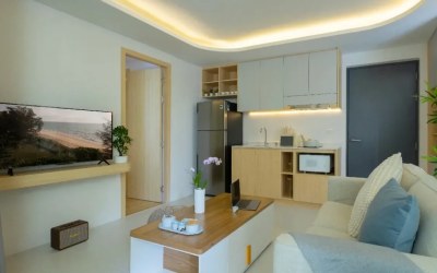 Gallery photo Квартира 1 комната 34 м² Камала, Таиланд