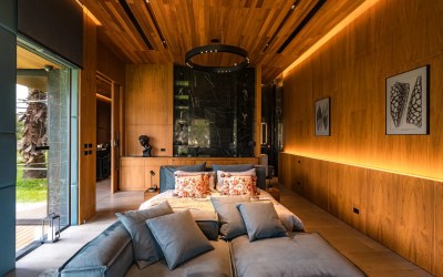 Gallery photo Вилла 3 комнаты 388 м² Thalang, Таиланд