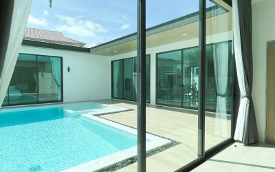 Gallery photo Villa 5 rooms 420 m² Sea Sunton, Thailand
