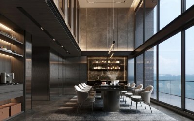 Gallery photo 4 bedroom condo 282 m² Na Chom Thian, Thailand