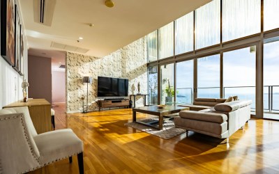 Gallery photo 3 bedroom condo 380 m² Na Kluea, Thailand