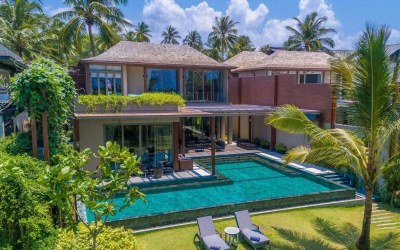 Gallery photo Villa 5 rooms 1,053 m² Ban Khao Pi Lai, Thailand