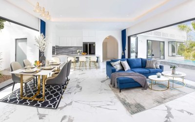 Gallery photo Вилла 5 комнат 1 094 м² Си Сунтон, Таиланд