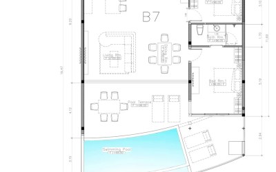 Gallery photo Квартира 2 комнаты 197 м² Ban Bang Thao, Таиланд