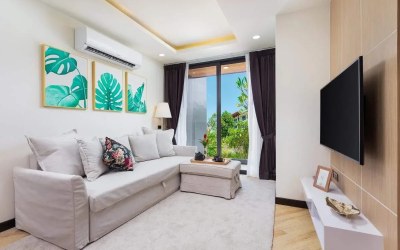Gallery photo Квартира 1 комната 45 м² Равай, Таиланд
