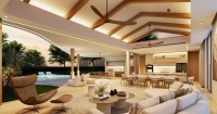 Villa 3 rooms 301 m² Sea Sunton, Thailand