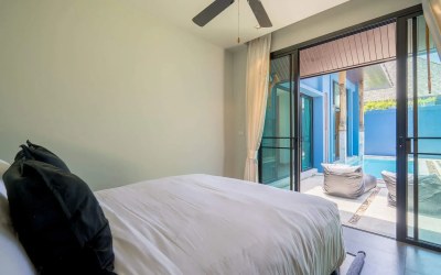 Gallery photo Villa 2 rooms 174 m² Choeng Thale, Thailand