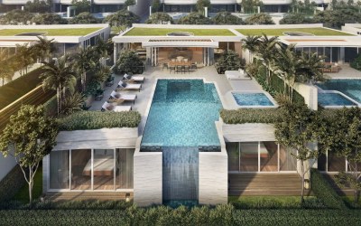 Gallery photo Apartment 3 rooms 354 m² Choeng Thale, Thailand