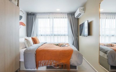 Gallery photo Квартира 1 комната 24 м² Кату, Таиланд