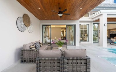 Gallery photo Вилла 3 комнаты 408 м² Ban Bang Thao, Таиланд