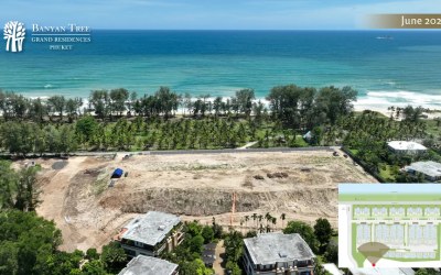 Gallery photo Penthouse 3 rooms 488 m² Phuket, Thailand