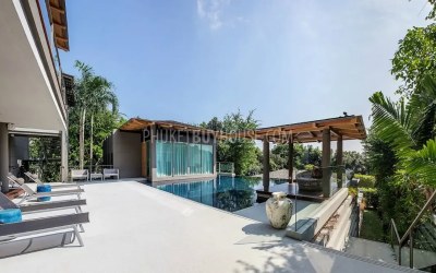 Gallery photo Квартира 4 спальни 450 м² Чонг Тале, Таиланд