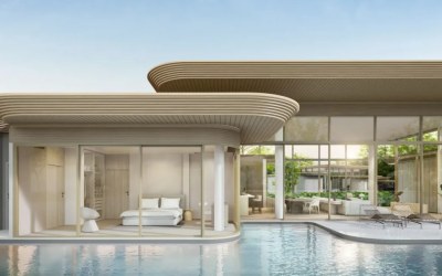 Gallery photo Вилла 4 комнаты 554 м² Thalang, Таиланд