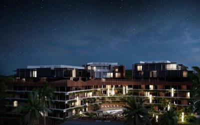 Gallery photo Квартира 1 комната 85 м² Чонг Тале, Таиланд