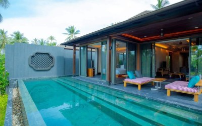Gallery photo Вилла 1 комната 110 м² Ban Khao Pi Lai, Таиланд
