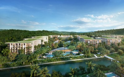 Gallery photo Пентхаус 4 комнаты 433 м² Choeng Thale, Таиланд