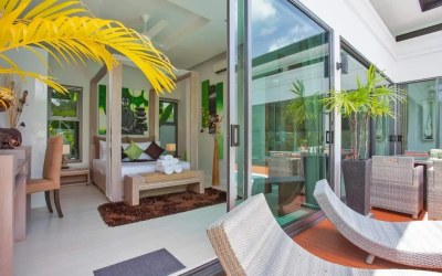 Gallery photo Вилла 2 комнаты 120 м² Равай, Таиланд