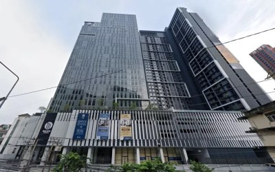 Gallery photo Major Tower Rama 9 — Ramkhamhaeng, офис рядом с оранжевой линией, станция Ramkhamhaeng 12.