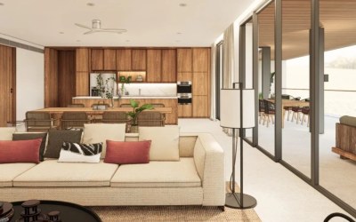 Gallery photo Пентхаус 4 комнаты 829 м² Чонг Тале, Таиланд