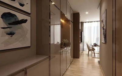 Gallery photo Квартира 1 комната 38 м² Карон, Таиланд
